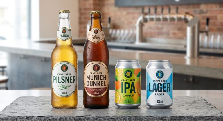 Home beer