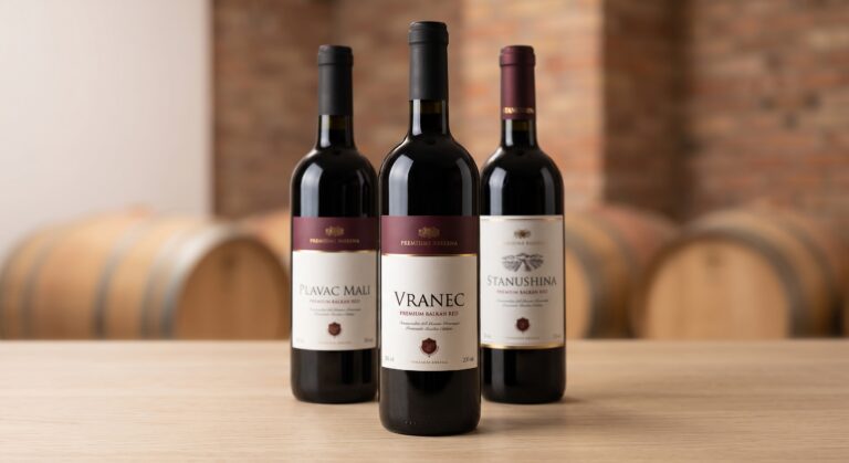 Home red wine