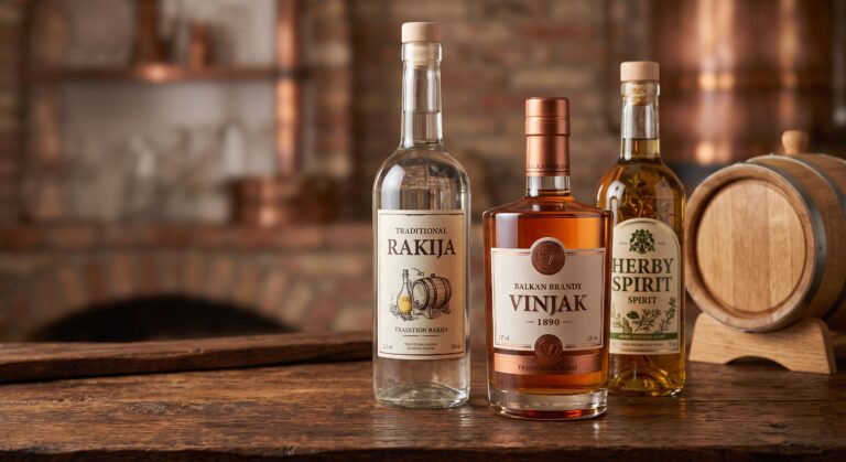 Home spirits