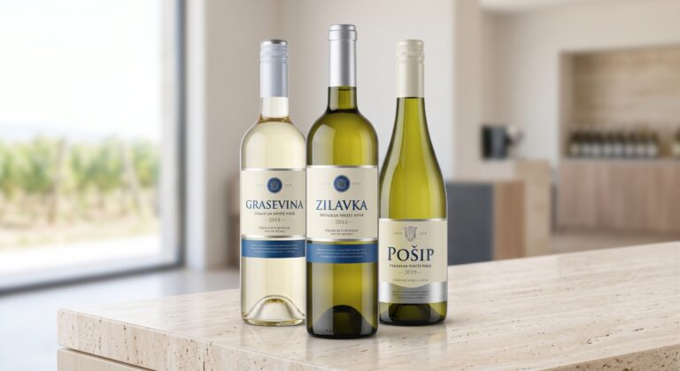 Home white wine